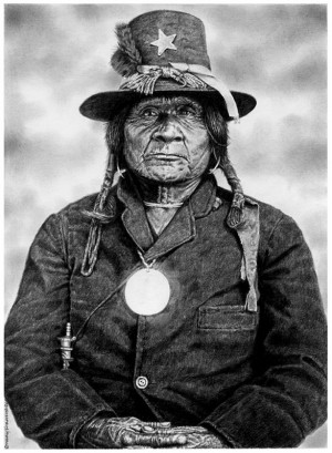 Comanche Indian Chiefs