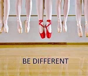 be individual