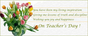 Teachers Day Greetings, Pictures and SMS in Hindi and English
