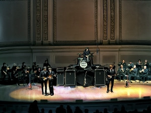 The Beatles Carnegie Hall