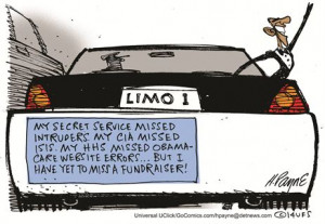 Today’s Political Cartoon