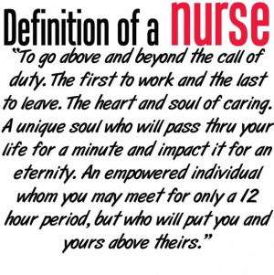 ... who care for our families :) I love all the wonderful nurses I know