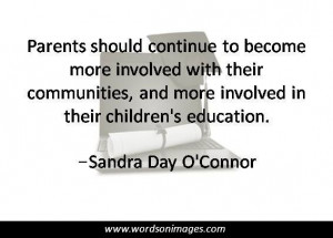 Sandra day o connor quotes
