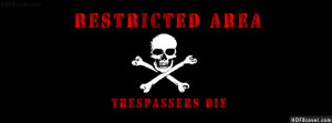 Restricted Area
