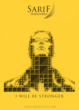 Will you be stronger? Will you be faster? Will you be smarter?