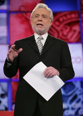 CNN:s anchor Wolf Blitzer has for years been one of theirmain media ...