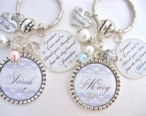 ... to Cherish your Daughter Son Mother in law keychain Beautiful Quote