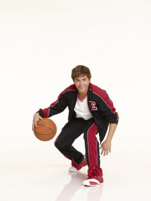 high school musical 2 names zac efron characters troy bolton zac ...