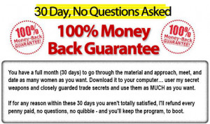 Get A Woman Back Quotes