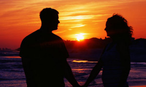 ... find the right woman” His father replied “Forget finding the right