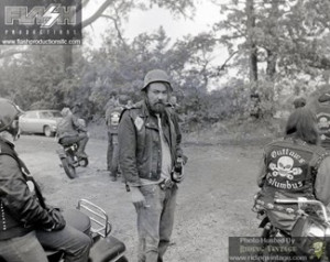 Collector's Edition of Portraits of American Bikers: Life in the 1960s