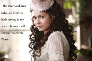 Katherine Pierce_The Vampire Diaries-Teen Quotes