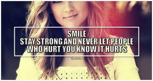 Beautiful Quotes Girls Smile