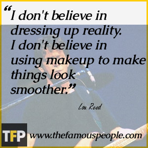 Lou Reed Biography