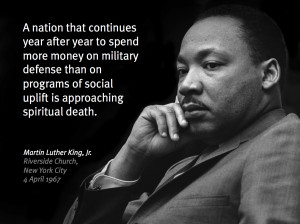 Silence is Betrayal- Martin Luther King's Anti-Vietnam War Speech
