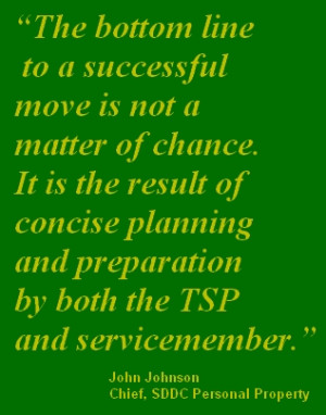 The quote to the right was pulled from an article that the Military ...