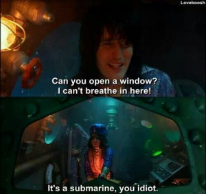 The Mighty Boosh