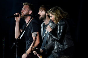 ... Lady Antebellum will perform on the show, helping fans all across the