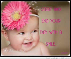 Start And End Your Day With A Smile