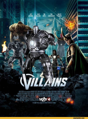 avengers :: tv :: movie :: villains