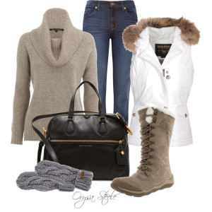 love fall/winter clothes!