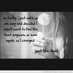 cute, im done, inspirational, love, pretty, quote, quotes