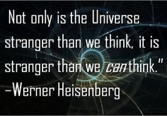 Werner Heisenberg More