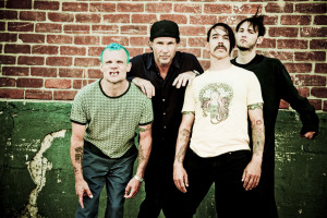 Red Hot Chili Peppers. Nuovo album nel 2015