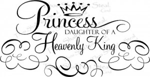 Princess Daughter of a Heavenly King