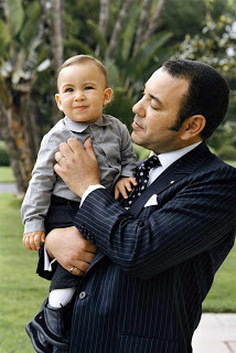 Was Here.: Mohammed VI of Morocco