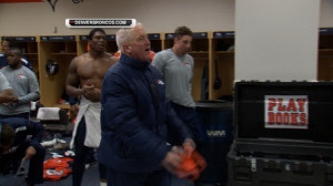 Denver Broncos head coach John Fox: 'Great, gutsy team win' - NFL ...