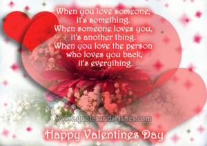 ... .comHappy Valentines Day 2013 | Beautiful Picture Quotes, Thoughts