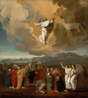 Ascension of our Lord into Heaven