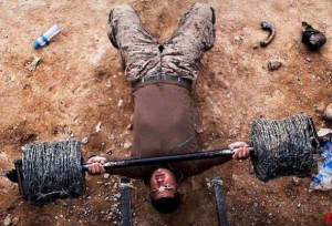 More Exercise and Weight-loss Funny Pictures