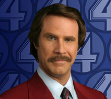 Will Ferrell Talks 'Southern Rivals', 'Step Brothers 2' and 'Anchorman ...