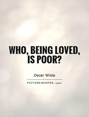 Quotes About Being Poor
