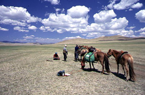Karakorum Mongolian Ancient