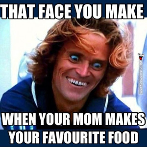 That Face You Make When Meme