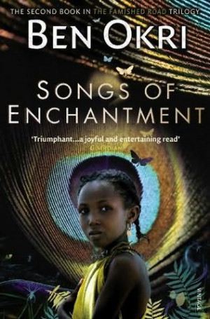 book cover of Songs of Enchantment
