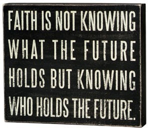 ... God is a puppet master who calls the shots, and we don't believe that