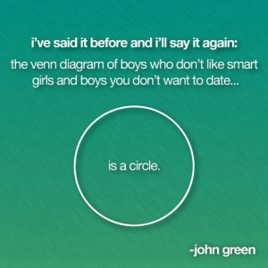 Cousins Quotes, Smart Girls, Funny John Green Quotes, Favorite Quotes ...
