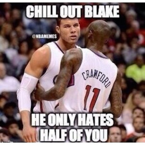 Rihanna To Clippers Blake Griffin: Donald Sterling Only Hates Half Of ...