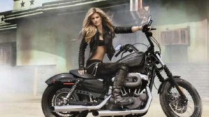 ... Entertainment Top 10: Reasons To Ride A Motorcycle, By Marisa Miller