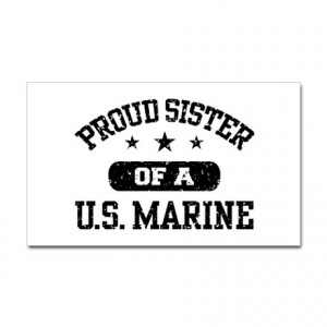 Proud Marine Sister Quotes