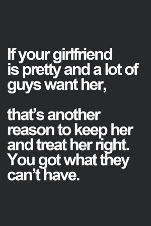 Another reason to keep her