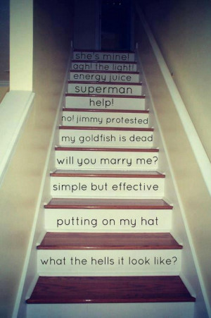 One Direction The stairs