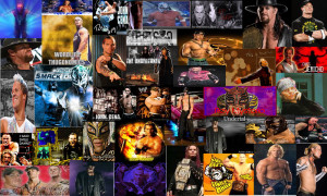 WWE Background Image