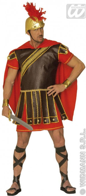 Roman Centurion Costume Adult
