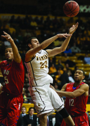 Notes and Quotes: Southern Methodist 62, Wyoming 54