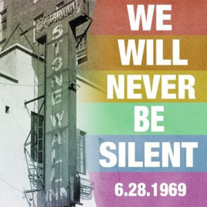 Remembering the Stonewall Riots of 1969. #gay #pride